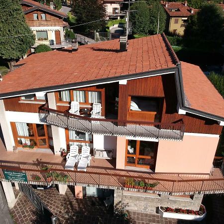 B&B Dei Laghi Магрельо Экстерьер фото