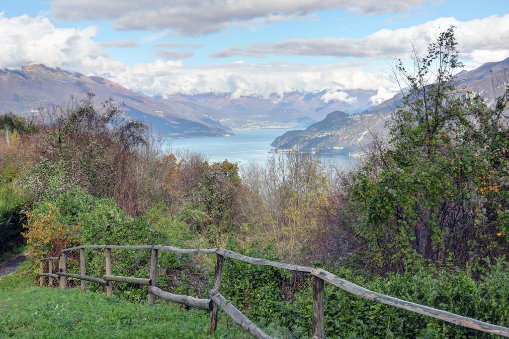 B&B Dei Laghi Магрельо Экстерьер фото