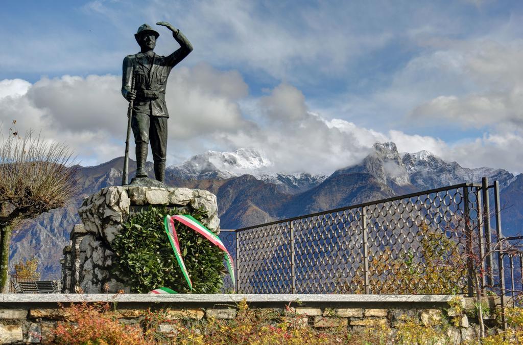 B&B Dei Laghi Магрельо Экстерьер фото