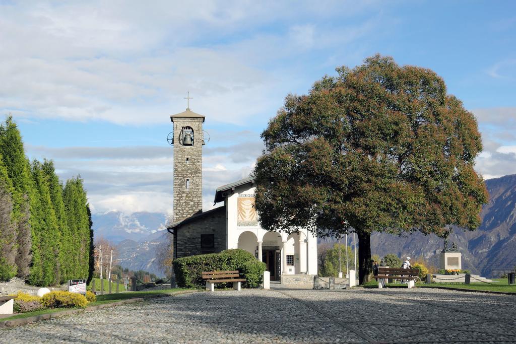 B&B Dei Laghi Магрельо Экстерьер фото