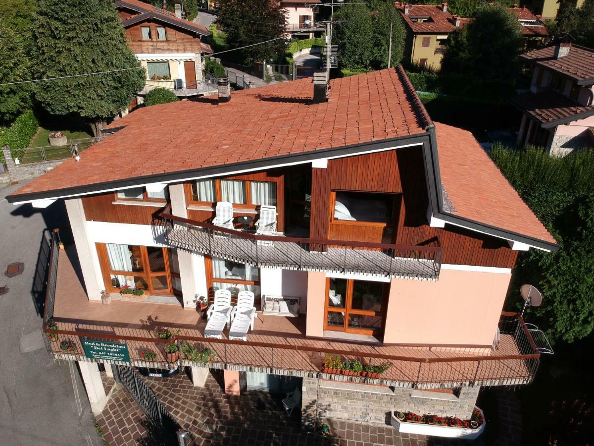 B&B Dei Laghi Магрельо Экстерьер фото